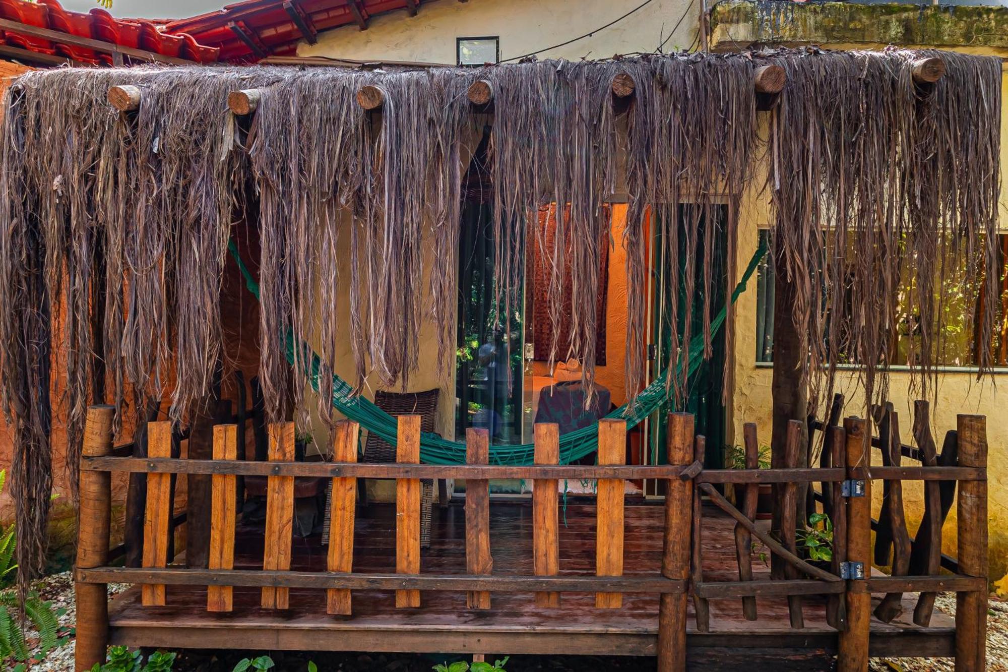 Pousada Do Lado De La Pirenópolis Εξωτερικό φωτογραφία